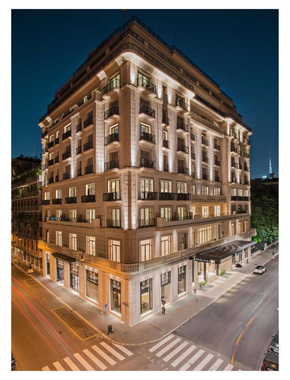 Palazzo Parigi Hotel & Grand Spa - LHW - Resim 29