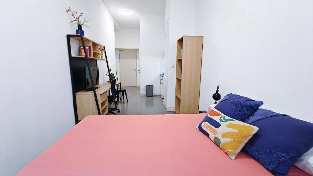 Résidence Kley Marseille République - Resim 11