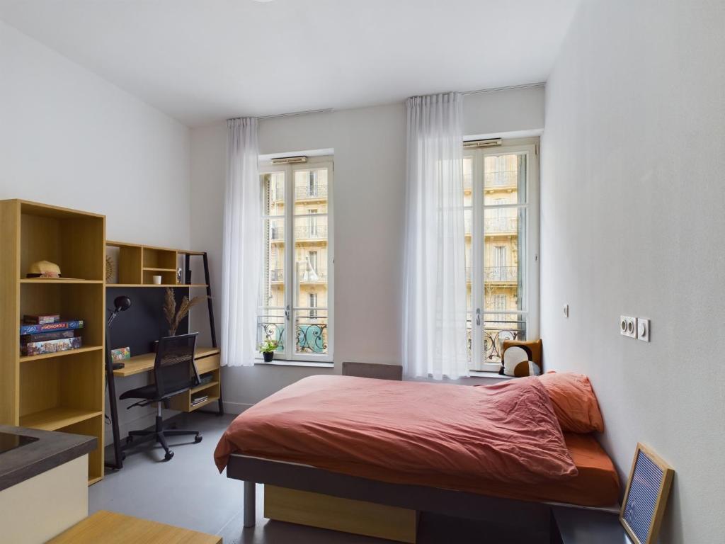 Résidence Kley Marseille République - Resim 7