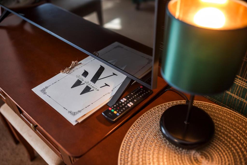 Villa Wernera Hotel & Spa - Estudio
