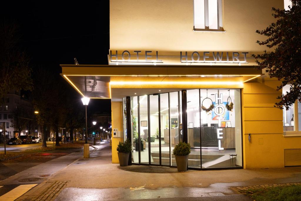 Altstadt Hotel Hofwirt Salzburg - Resim 44