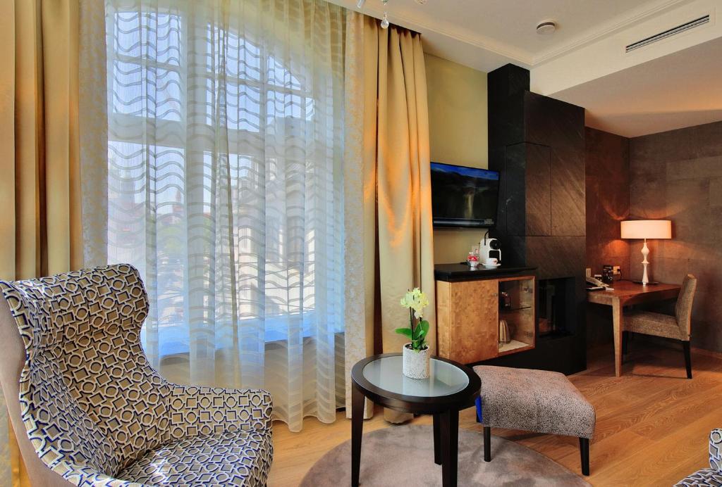 Hotel Torbräu - Resim 23