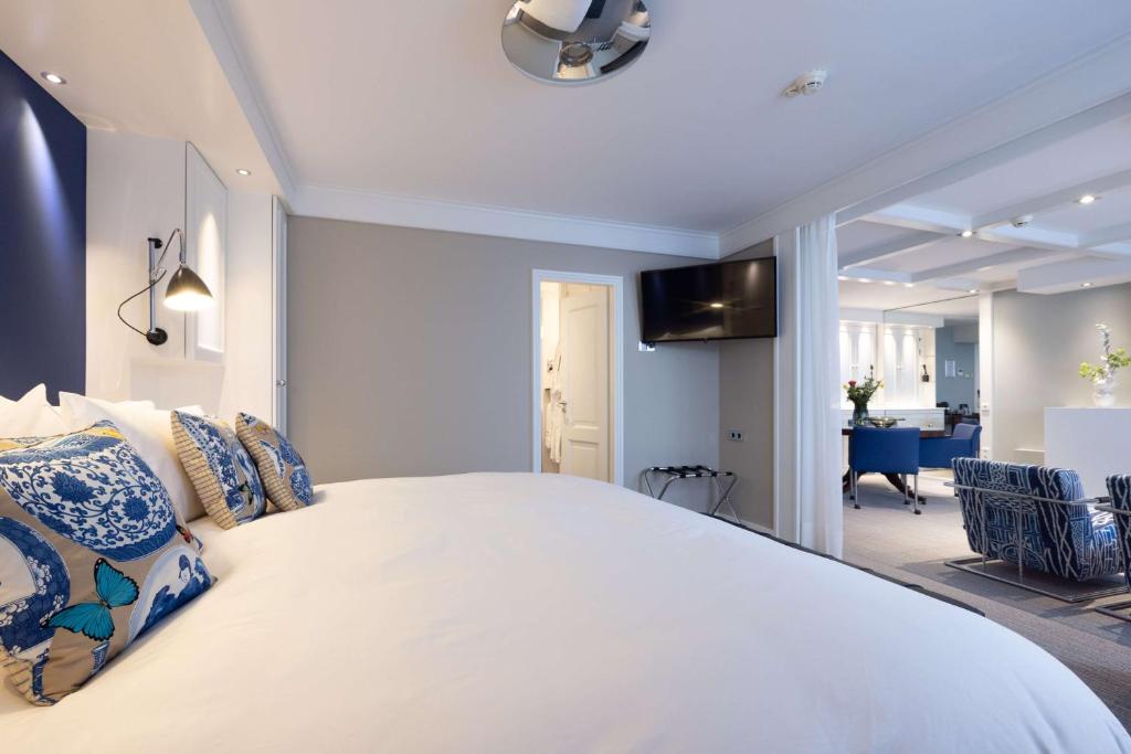 Golden Tulip Hotel Central - Resim 26