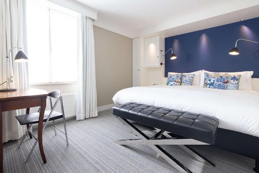 Golden Tulip Hotel Central - Resim 27