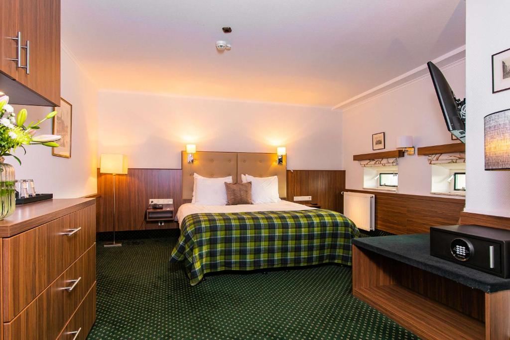 Golden Tulip Hotel Central - Resim 28