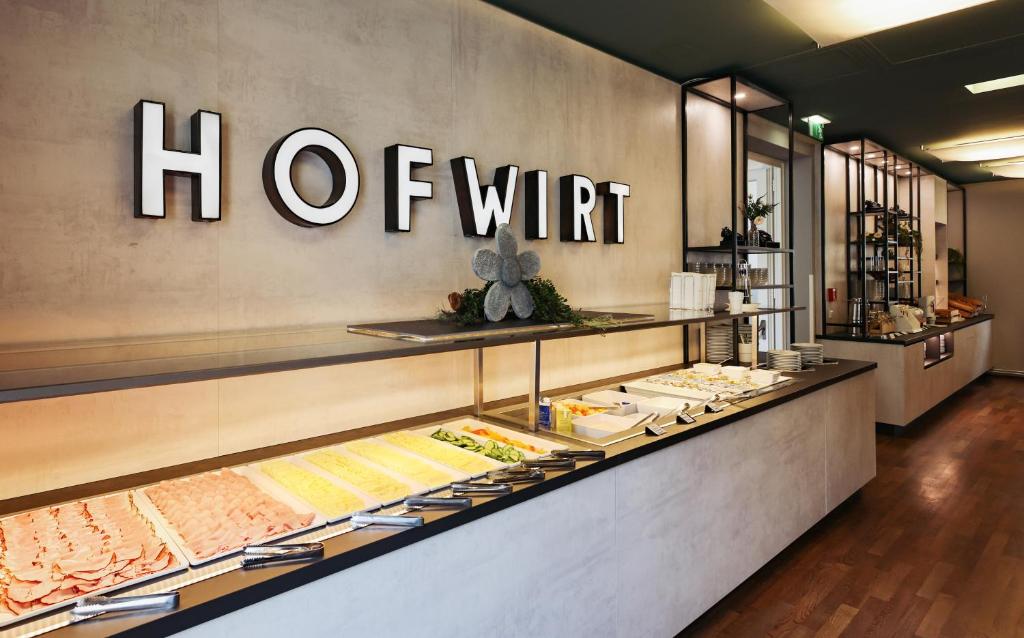 Altstadt Hotel Hofwirt Salzburg - Resim 19