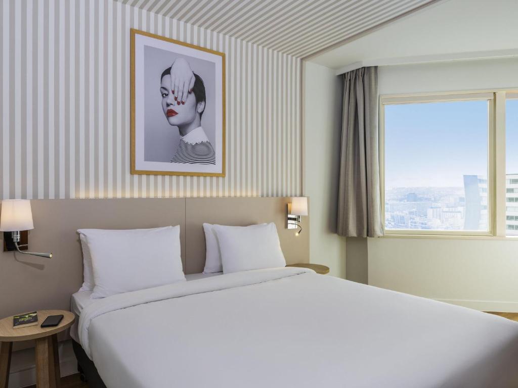 Aparthotel Adagio Paris Centre Tour Eiffel - Resim 14