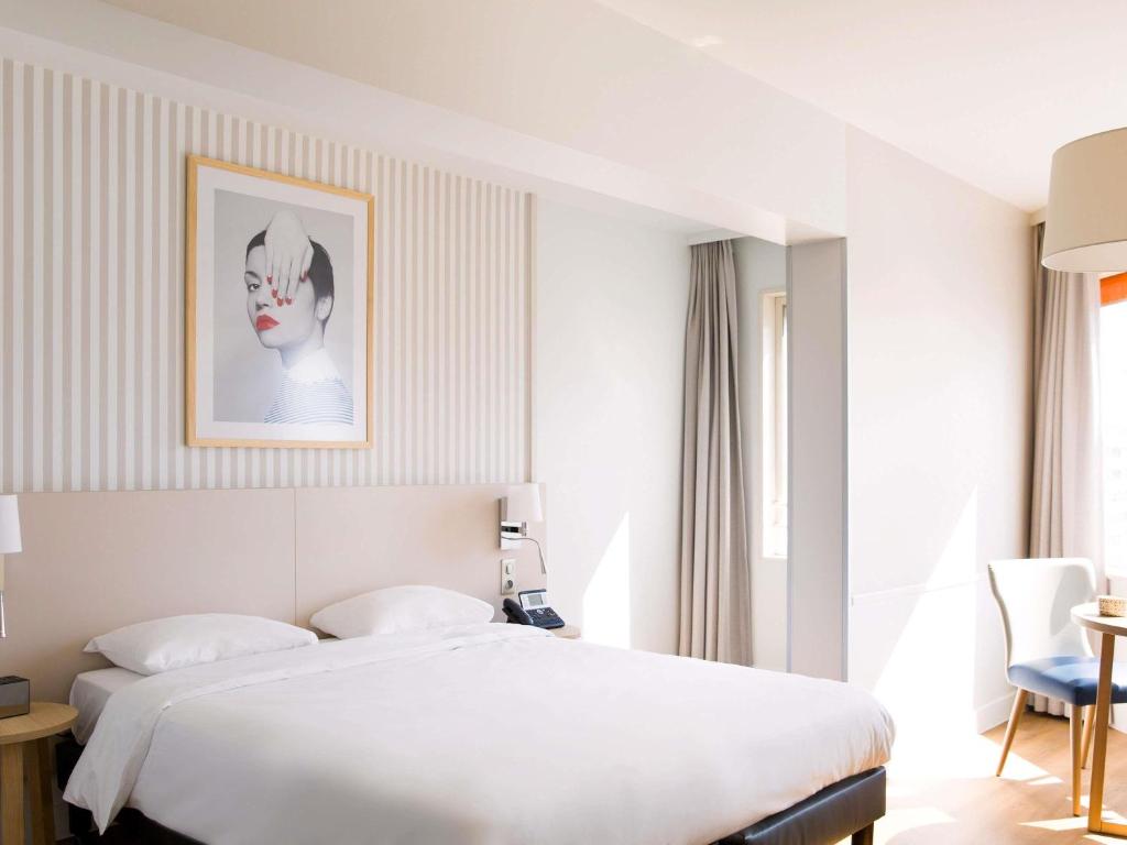 Aparthotel Adagio Paris Centre Tour Eiffel - Resim 22