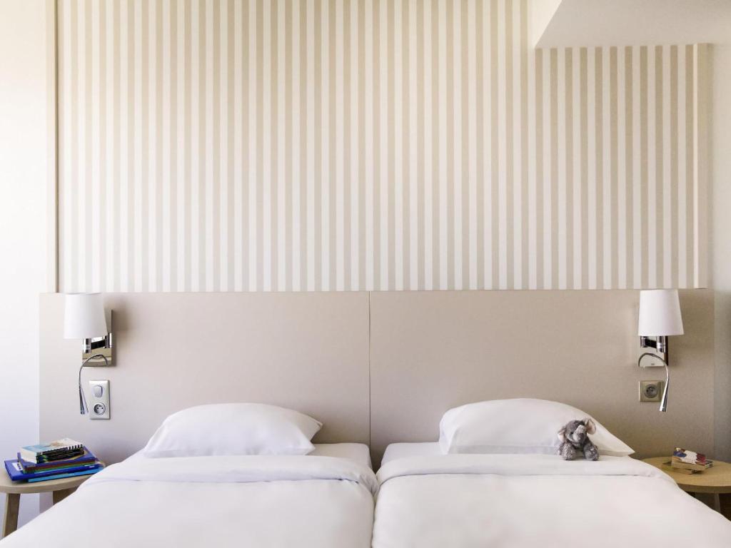 Aparthotel Adagio Paris Centre Tour Eiffel - Resim 27