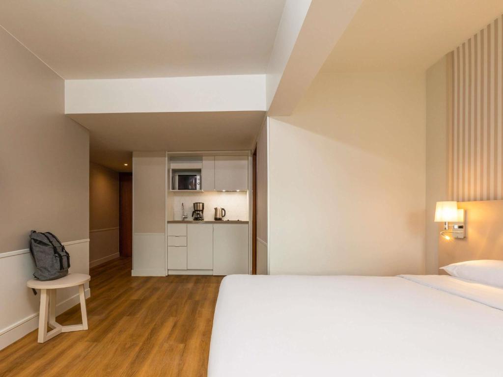 Aparthotel Adagio Paris Centre Tour Eiffel - Resim 28