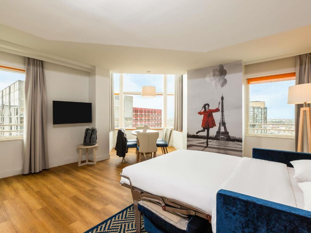 Aparthotel Adagio Paris Centre Tour Eiffel - Resim 37