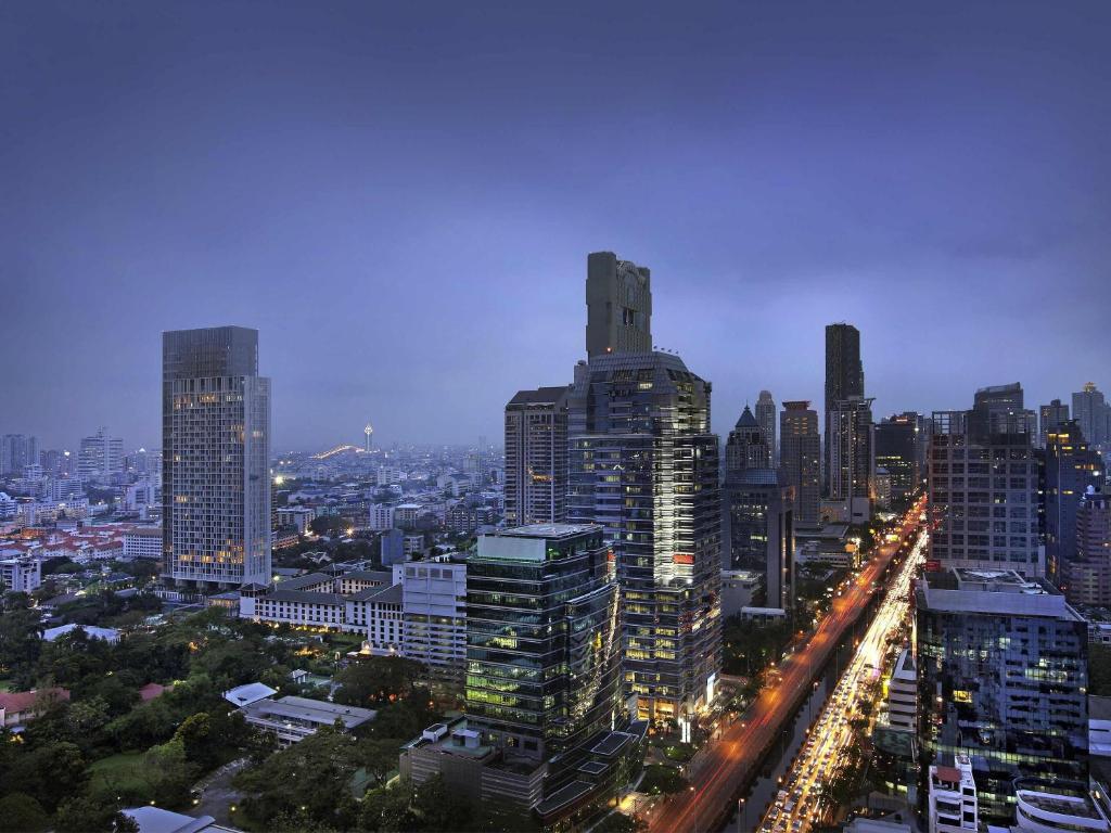 SO/ Bangkok - Resim 30