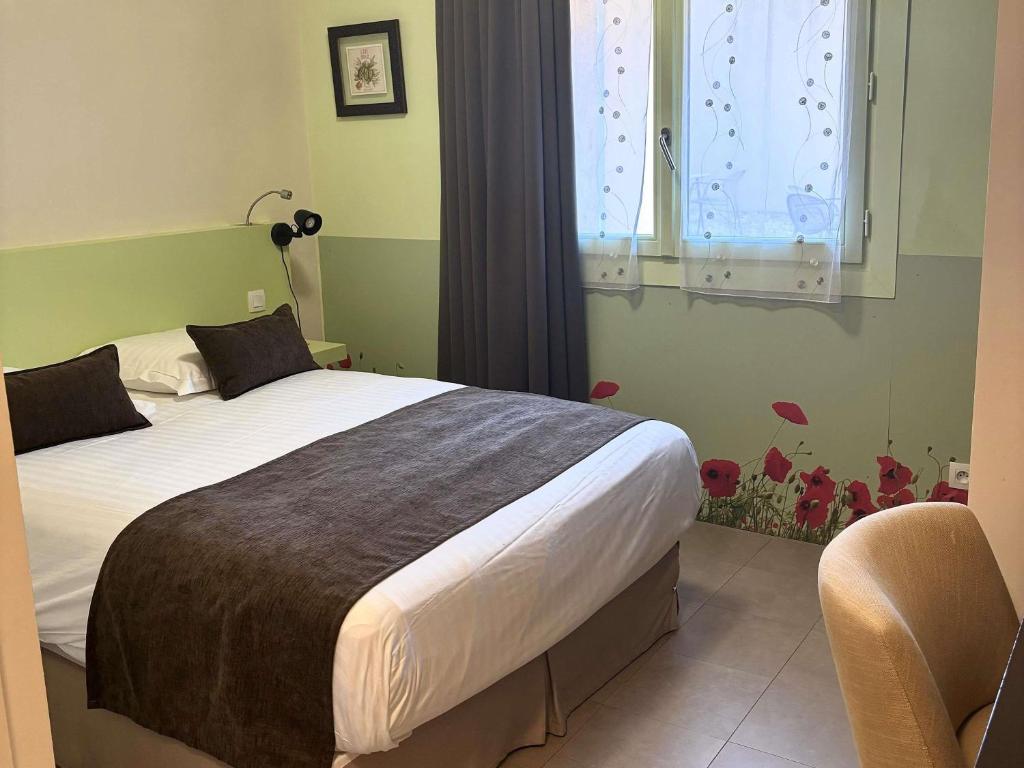 Mercure Aix-En-Provence Sainte-Victoire - 标准双人间