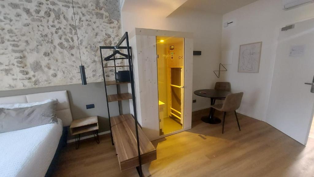The Place - Only Self Check-in - No Reception - Junior Suite With Sauna