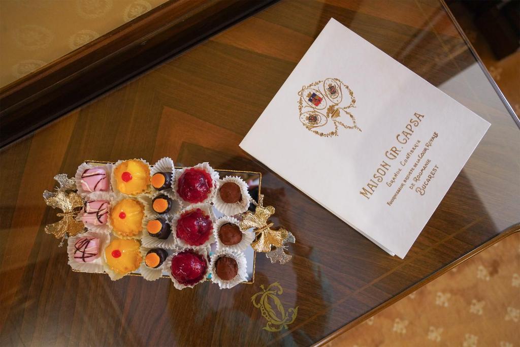 Hotel Casa Capsa - Resim 35