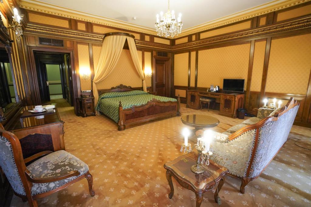 Hotel Casa Capsa - Resim 5