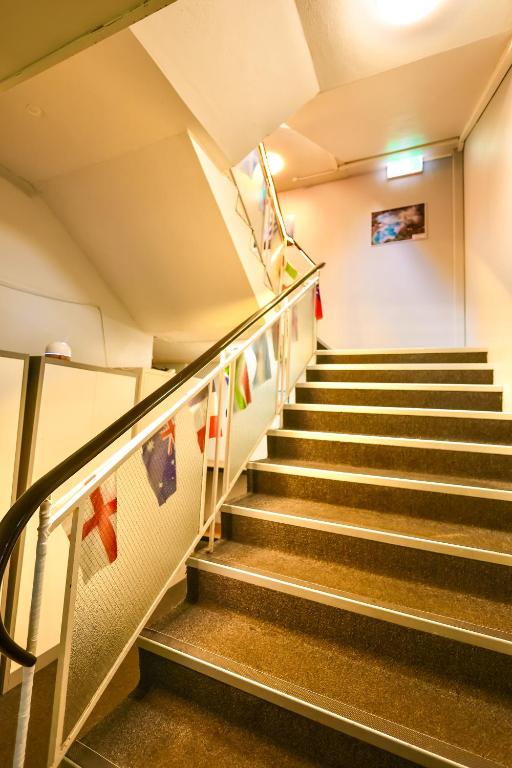 Rotorua Downtown Backpackers - Resim 8