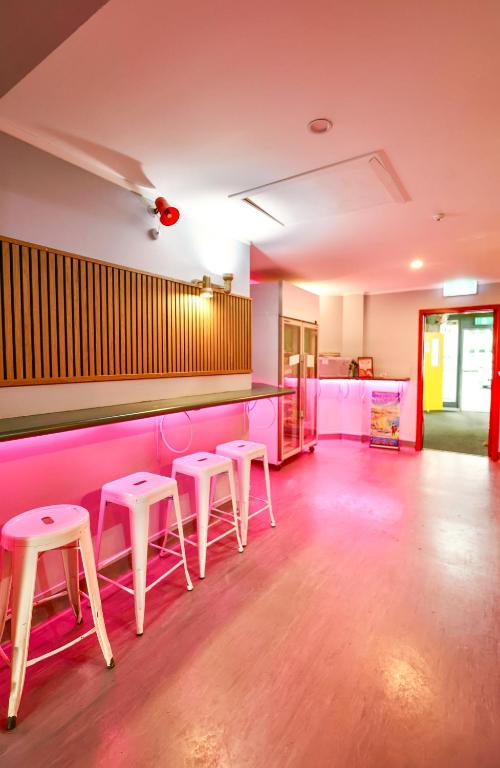 Rotorua Downtown Backpackers - Resim 3