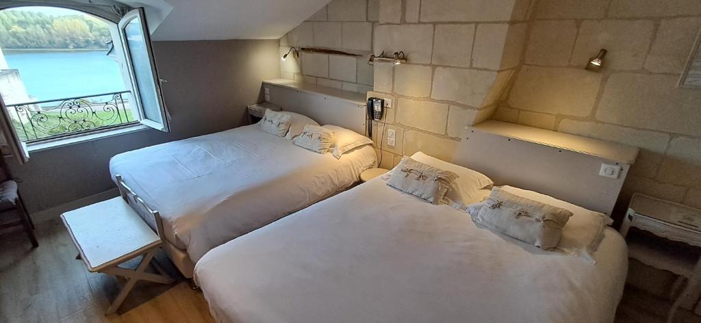 Logis Hôtel Le Bussy - Familiekamer (4 Volwassenen)