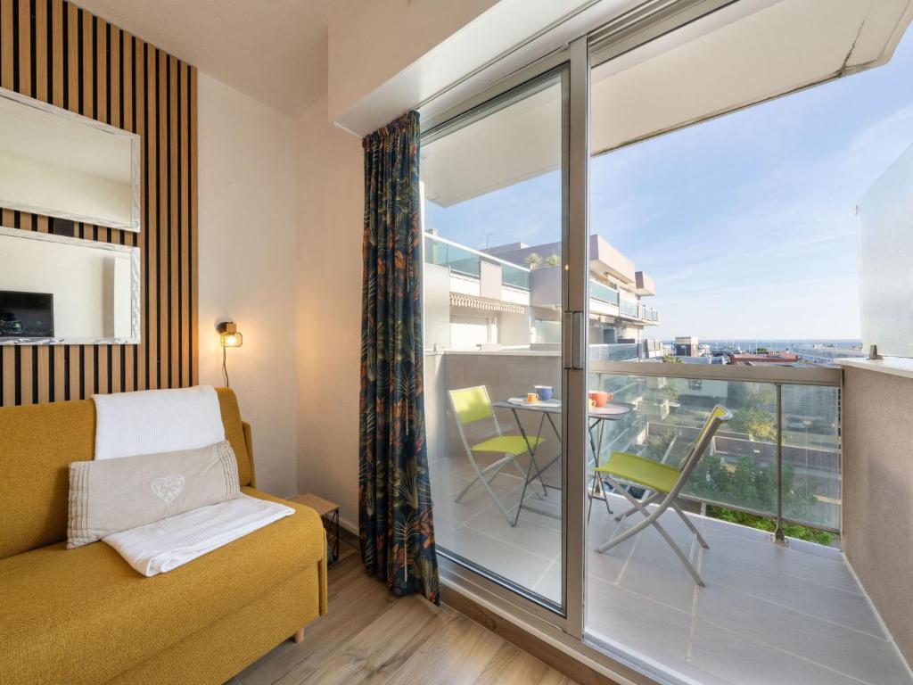 Studio Port Soleil-4 by Interhome