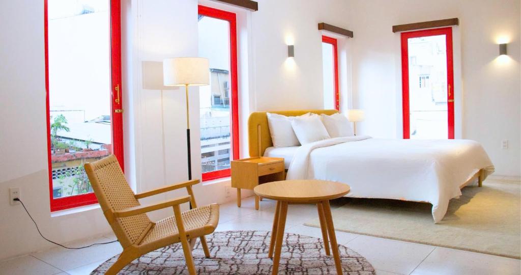 Leiden Homestay&Cafe' - 2