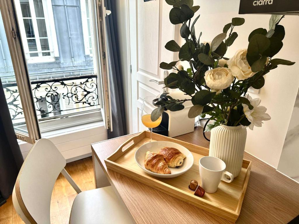 New 143 Suite La Rochelle - Cosy Apartment Paris Center
