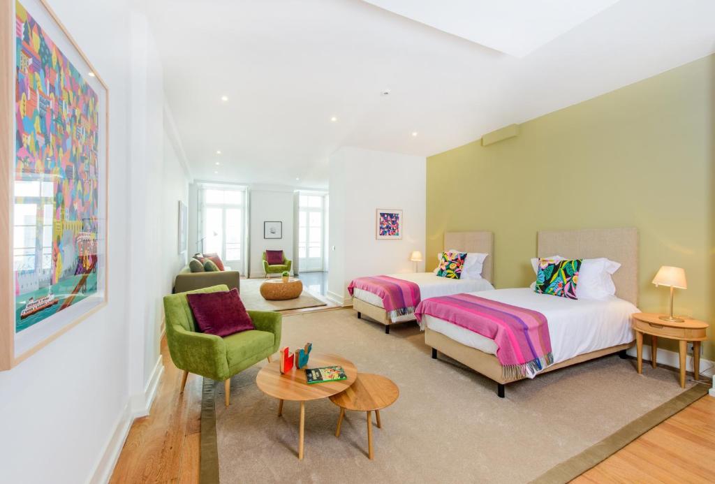 Martinhal Lisbon Chiado - Resim 2