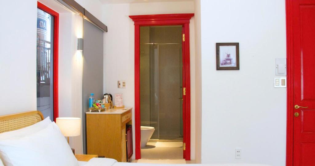 Leiden Homestay&Cafe' - 13