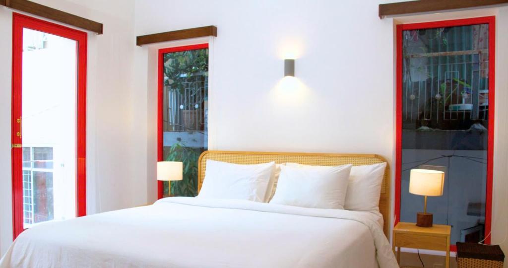 Leiden Homestay&Cafe' - 11