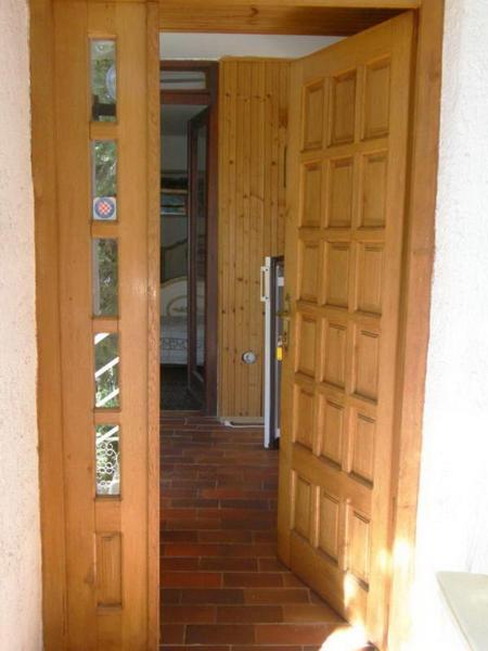 Apartments Darinka - Apartamento De Um Quarto Com Terraço