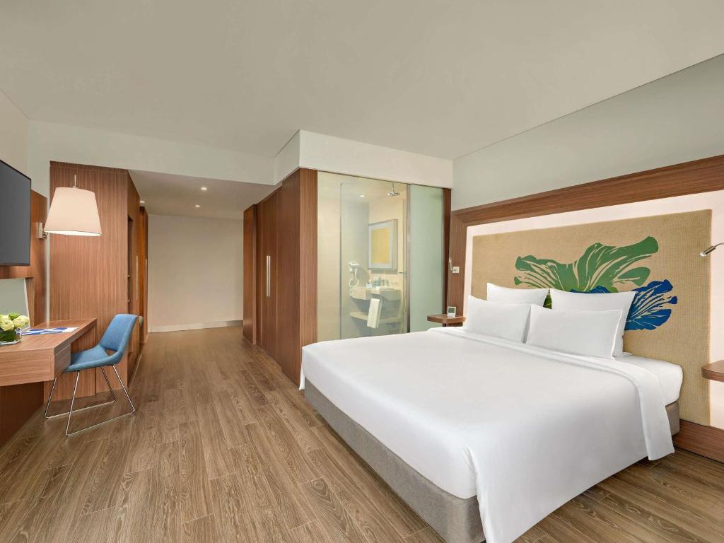Phòng Deluxe Giường Đôi