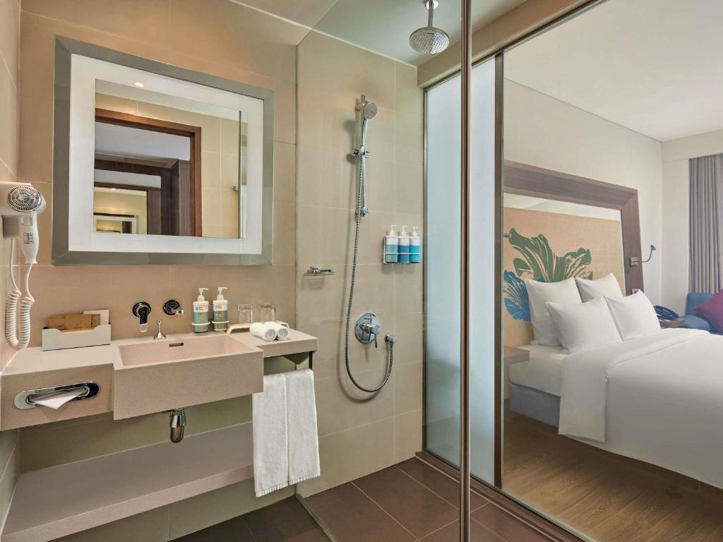 Phòng Deluxe Giường Đôi