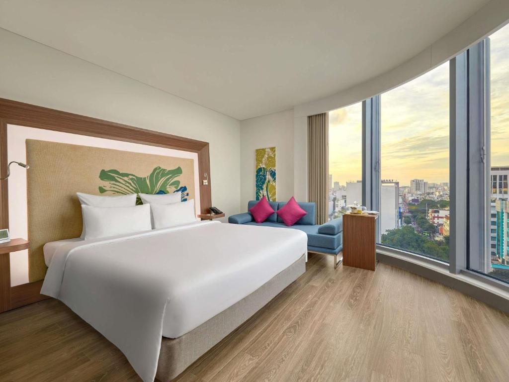 Phòng Deluxe Giường Đôi