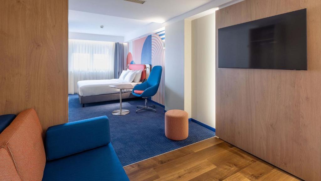Holiday Inn Express & Suites Lisbon - Príncipe Real by IHG - Resim 20