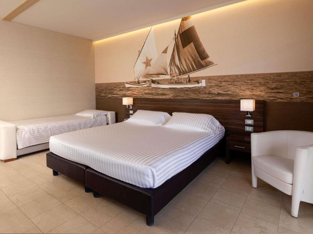 Mercure Rimini Lungomare - Resim 13
