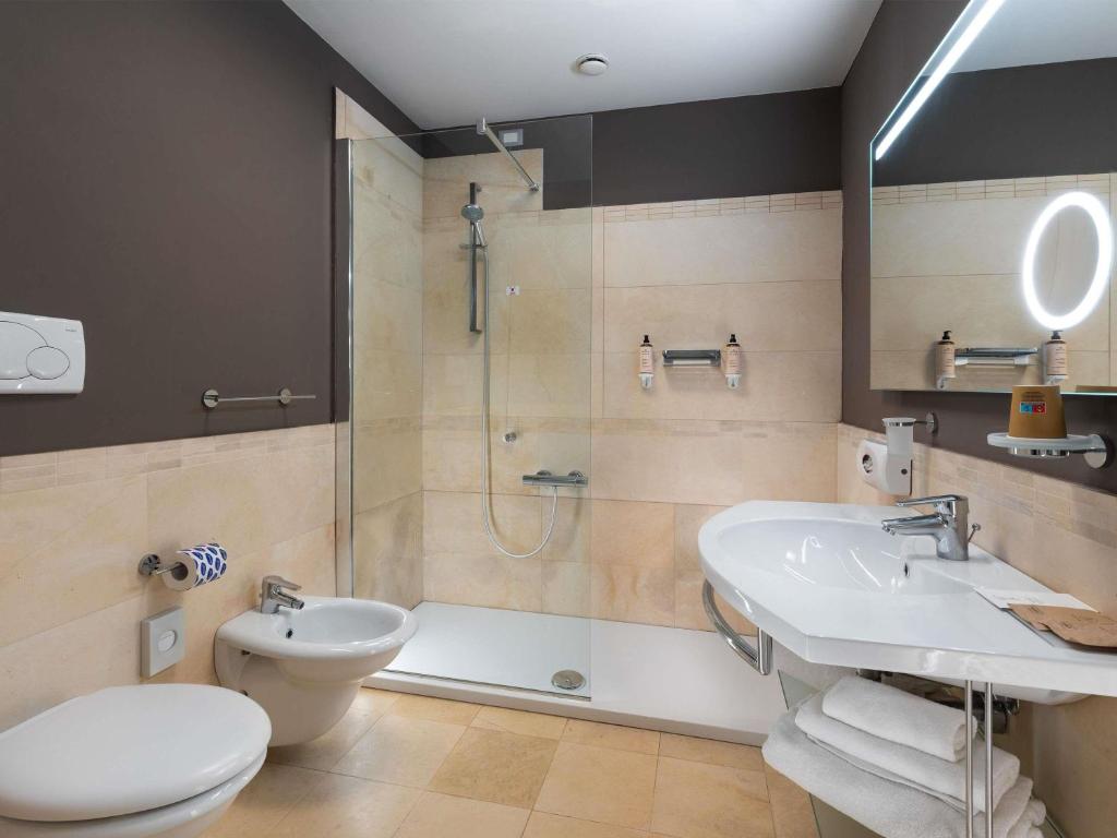 Mercure Rimini Lungomare - Resim 21