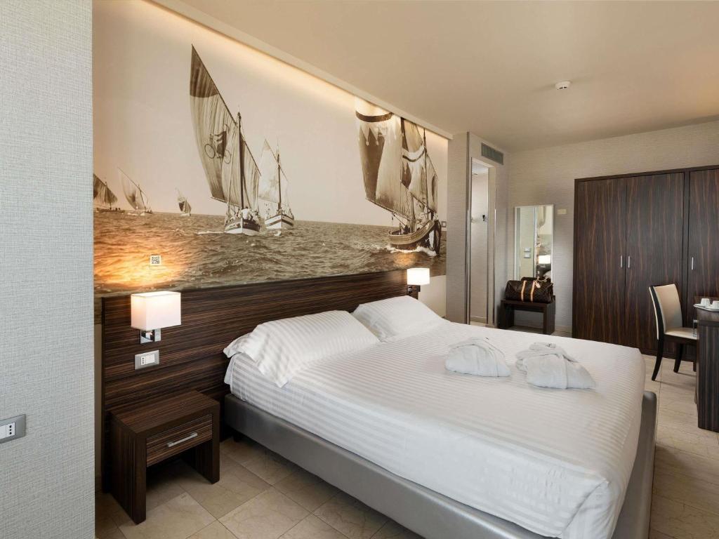 Mercure Rimini Lungomare - Resim 22