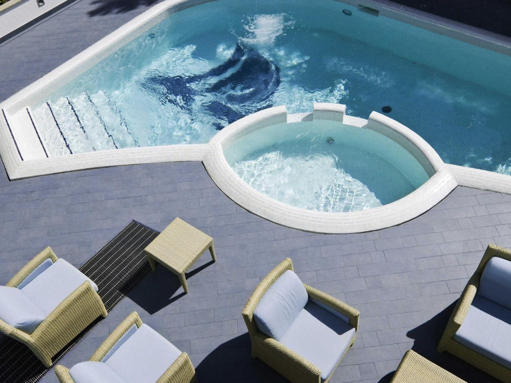 Mercure Rimini Lungomare - Resim 34