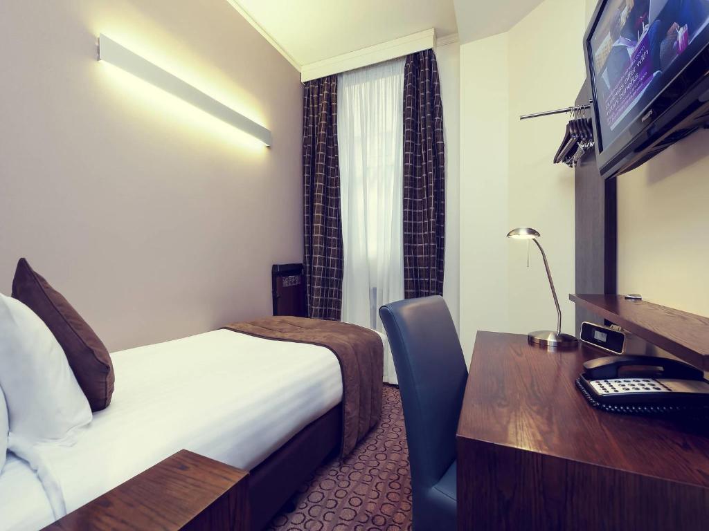Mercure London Paddington Hotel - Resim 13