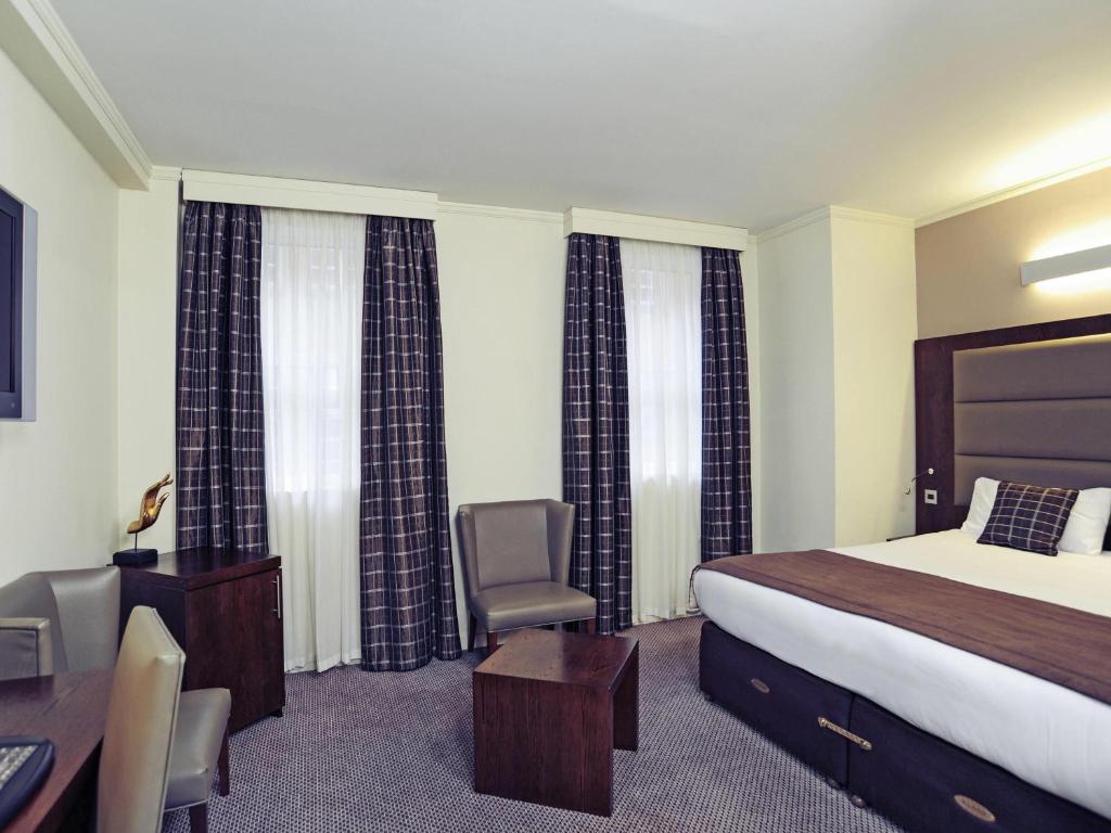 Mercure London Paddington Hotel - Resim 14