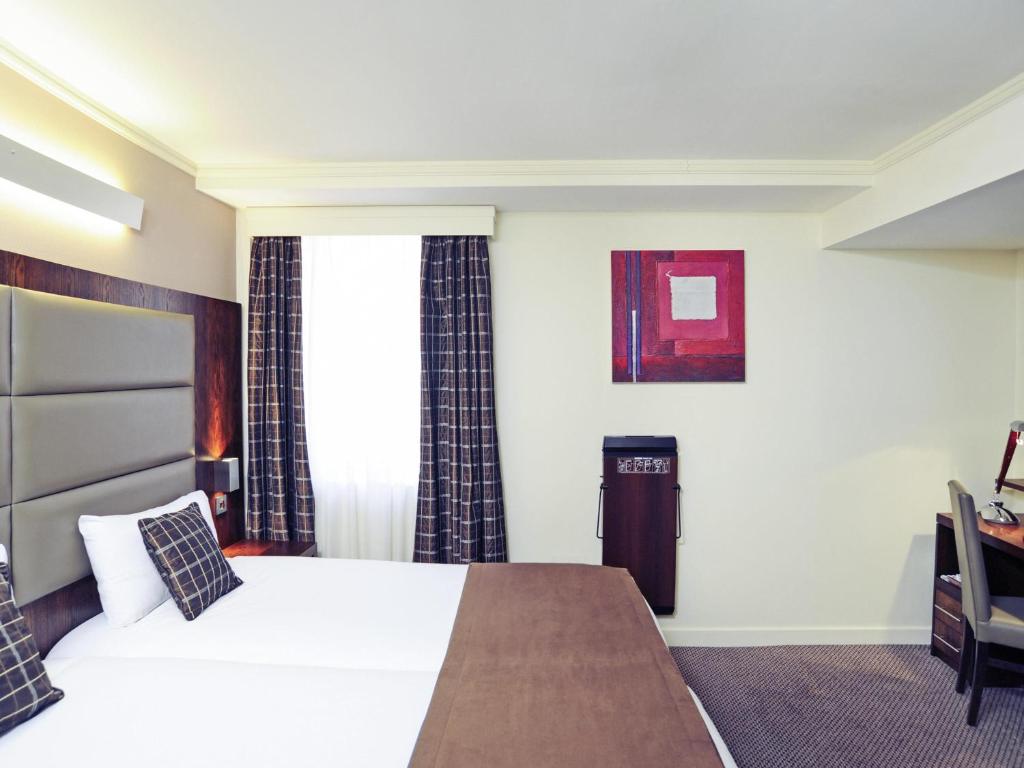 Mercure London Paddington Hotel - Resim 20