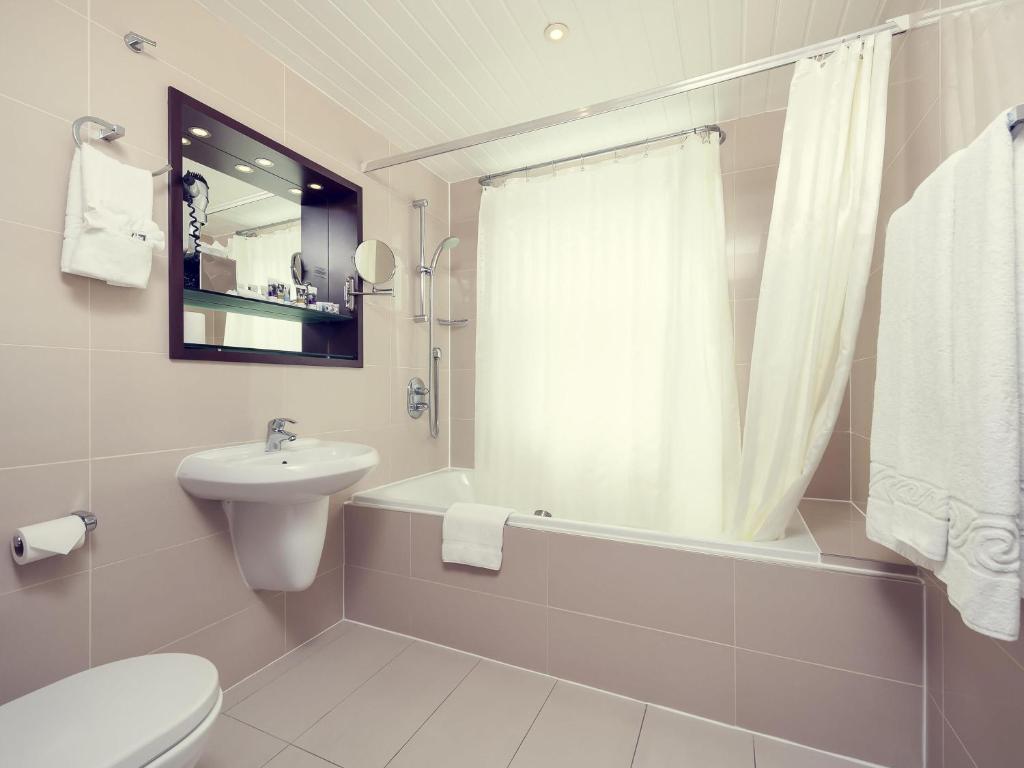 Mercure London Paddington Hotel - Resim 24