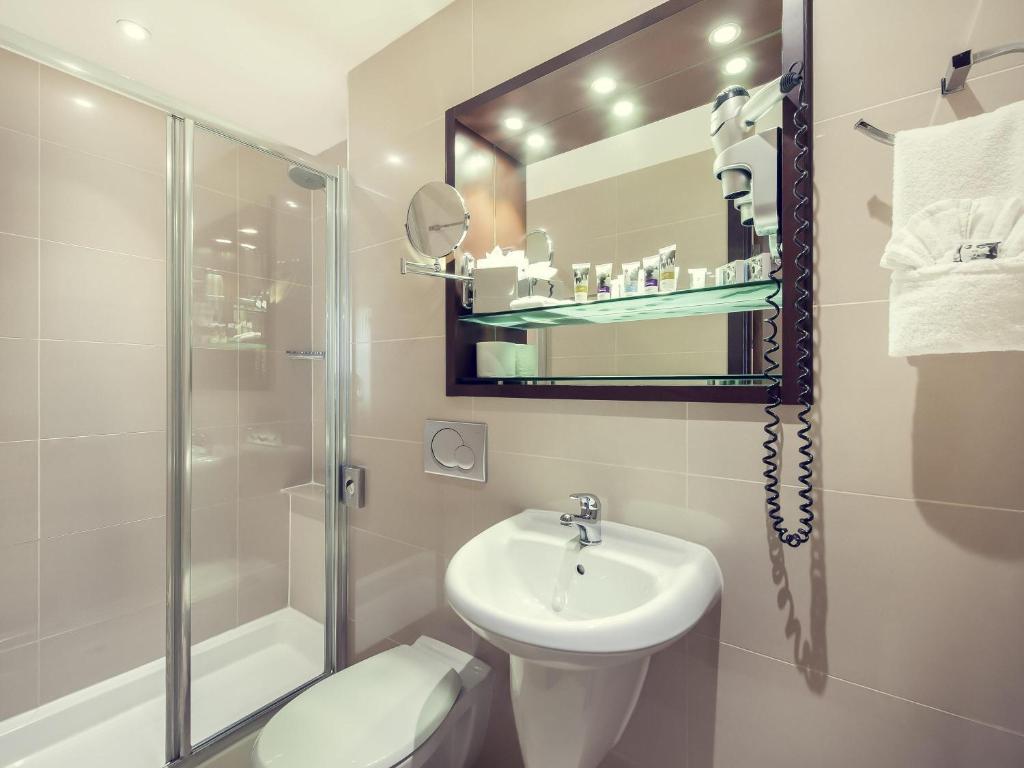 Mercure London Paddington Hotel - Resim 23