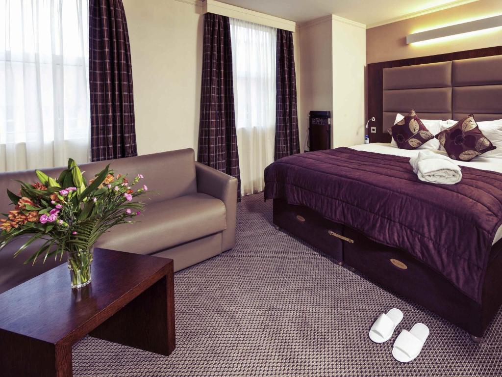 Mercure London Paddington Hotel - Resim 22