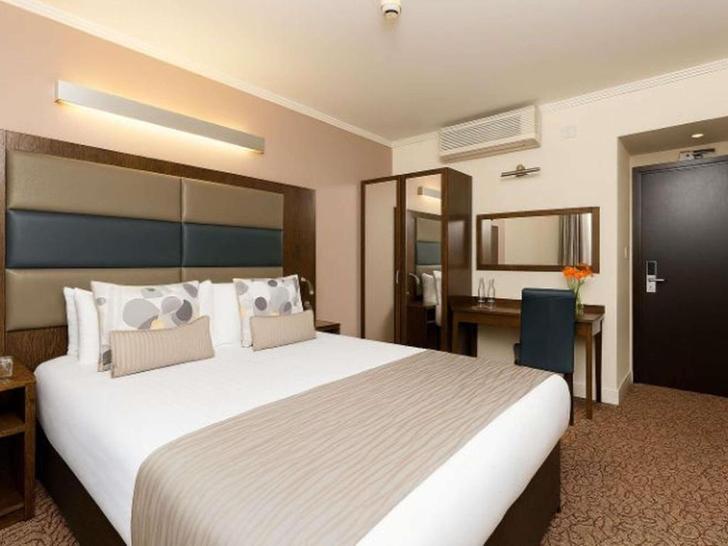 Mercure London Paddington Hotel - Resim 26