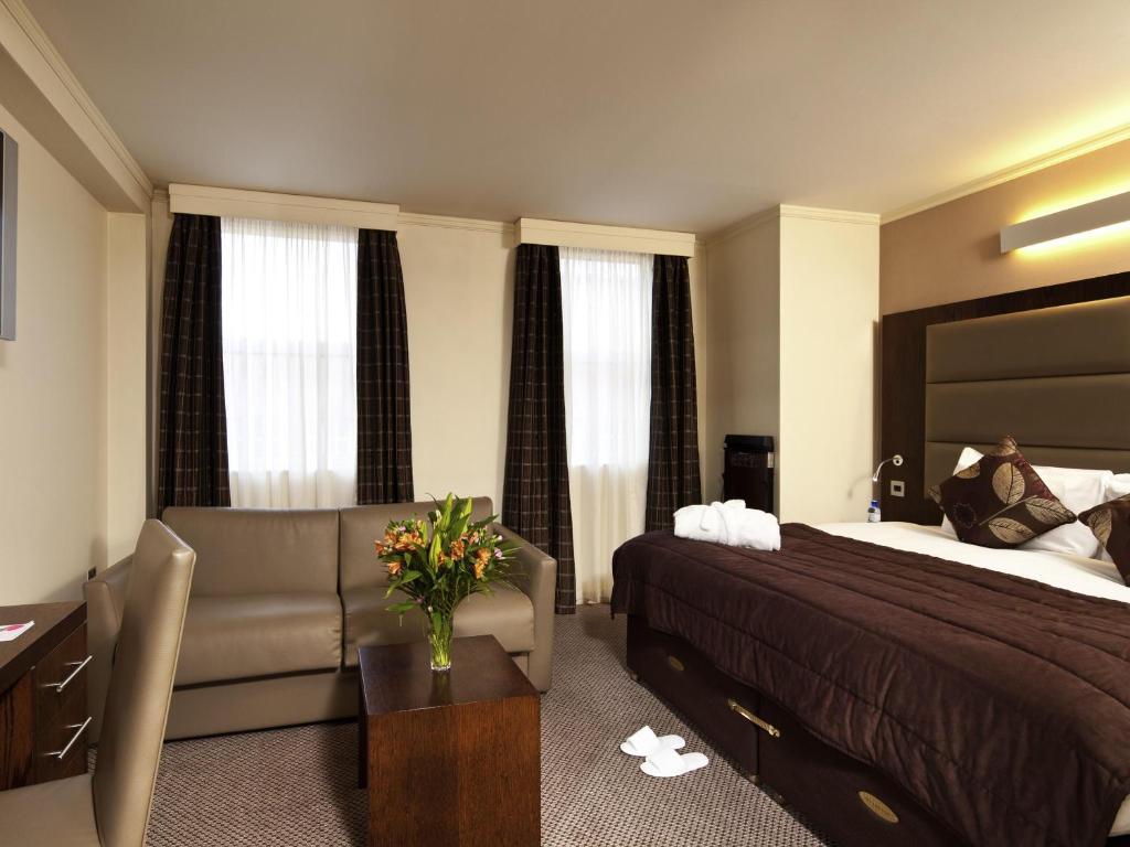 Mercure London Paddington Hotel - Resim 29