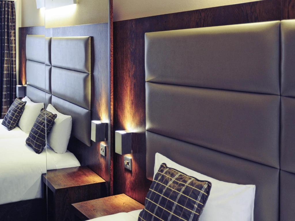 Mercure London Paddington Hotel - Resim 30