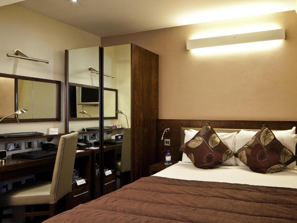 Mercure London Paddington Hotel - Resim 31