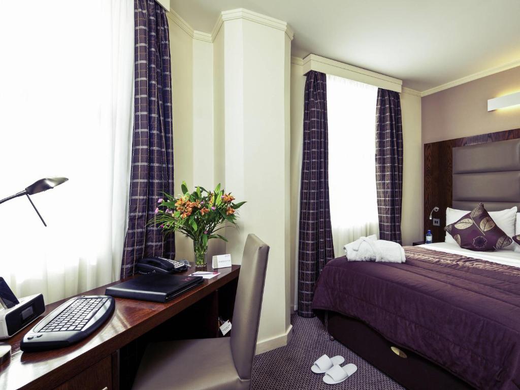 Mercure London Paddington Hotel - Resim 34
