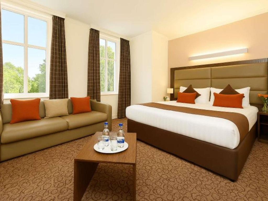 Mercure London Paddington Hotel - Resim 35